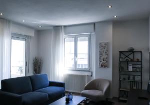 BMP APARTMENT ATMOSPHERE 2 CENTRALE, VISTA MARE, parcheggio