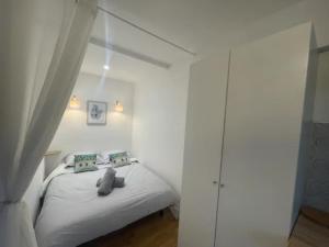 Appart'hotels L'escale Niortaise - Centre-ville - 10mn Gare - WIFI - Netflix : photos des chambres