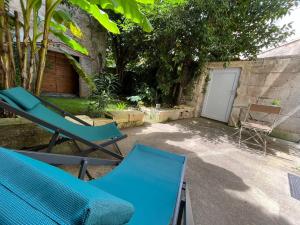 Appart'hotels L'escale Niortaise - Centre-ville - 10mn Gare - WIFI - Netflix : photos des chambres