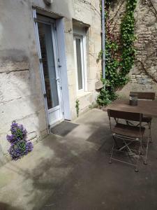 Appartements L'escale Niortaise - Centre-ville - 10mn Gare - WIFI - Netflix : photos des chambres
