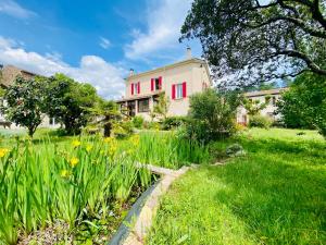 Villas La Perle des Cevennes : photos des chambres