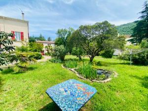 Villas La Perle des Cevennes : photos des chambres