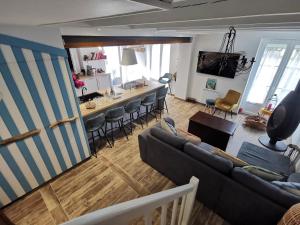 Maisons de vacances Les 3 Cheminees : photos des chambres