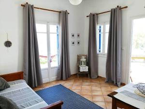 Deluxe Apartment room in Votsalo Apartments