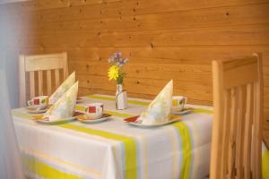 Ferienwohnung Haus am Wald