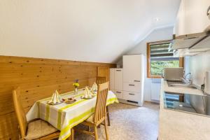 Ferienwohnung Haus am Wald