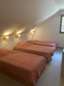 Chalets Chalet les Bolets : photos des chambres