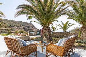 Naxos Beach Front Villa Moments