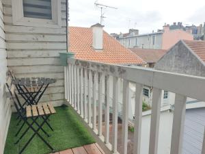 Appartements Cosy Dream - 4 pers - Parking Privatif - Centre : Appartement 1 Chambre