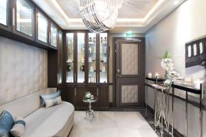Hotels Le Grand Hotel de Cabourg - MGallery Collection : photos des chambres