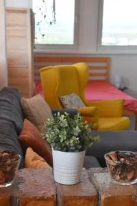 Panorama View Family Apartment - Veszprém