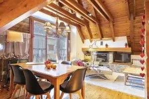 Luderna - Dúplex con terraza Esclòps - Garós