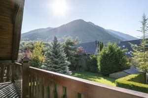 Luderna - Dúplex con terraza Esclòps