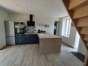 Maison de campagne avec terrain - Vallon-en-Sully