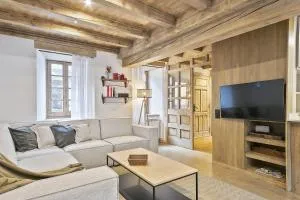 Luderna - Casa con terraza Codorna - Garós