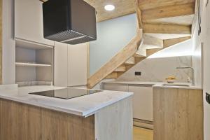 Luderna - Casa con terraza Codorna