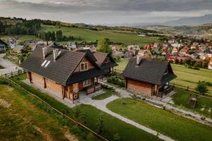 Domki Widokówka - Tylmanowa