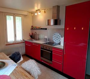 Apartment with great view at Residence Brunner