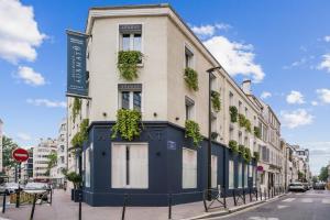 Appart'hotels Residence AURMAT - Appart - Hotel - Boulogne - Paris : photos des chambres