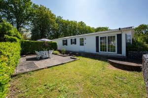 79, Ruime chalet aan de Kampina