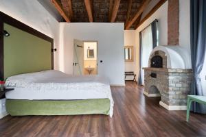 Double Room with Park View room in Maison BOGArT