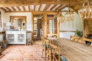 Maisons de vacances Ancien pressoir au coeur de la campagne normande : photos des chambres