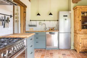 Maisons de vacances Ancien pressoir au coeur de la campagne normande : photos des chambres