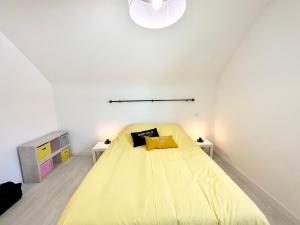 Maisons de vacances Maison neuve Top Cocooning 1 – 5min des plages : photos des chambres