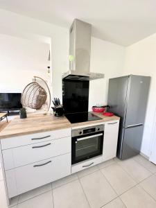 Maisons de vacances Maison neuve Top Cocooning 1 – 5min des plages : photos des chambres