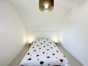 Maisons de vacances Maison neuve Top Cocooning 1 – 5min des plages : photos des chambres