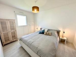 Maisons de vacances Maison neuve Top Cocooning 1 – 5min des plages : photos des chambres