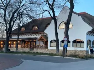 Kaštiel Boncz - Udvard