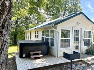 A Mountain Cottage cabin