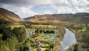 Loch Awe Holiday Park - 科尔热南