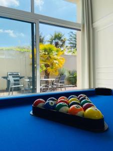 Villas Scorfel Lodge, Villa Matisse, Spa & terrasse : photos des chambres