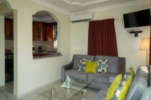 Villa Gumio 2BR Apt -7min walk Boca Chica Beach apts - Ubytování bez kategorie ve městě Boca Chica