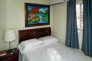 Villa Gumio 2BR Apt -7min walk Boca Chica Beach apts