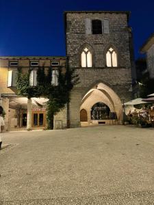 Maisons de vacances Lac Mondesir the little house and its Bastide : photos des chambres