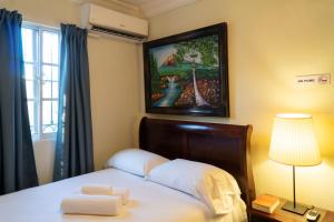 Villa Gumio Studio Apt - 7 minutes walk to Boca Chica Beach apts