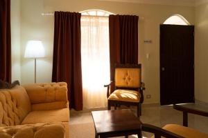 Villa Gumio 2BR Apt- 7 min walk to Boca Chica Beach apts