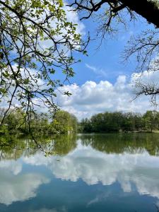 Maisons de vacances Lac Mondesir the little house and its Bastide : photos des chambres