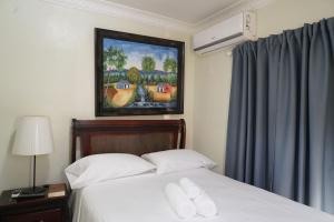 Villa Gumio 2BR Apt- 7 min walk to Boca Chica Beach apts