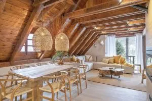 Luderna - Dúplex Bolard - Garós