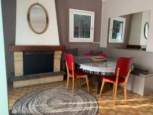 Le gîte du familistère