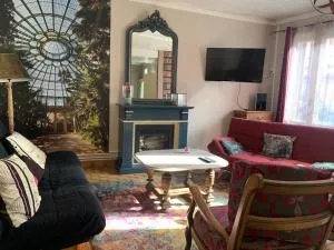 Le gîte du familistère - Proisy