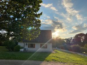 Maisons de vacances Le Lac Bleu 21 : photos des chambres