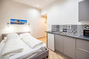 Appartements Bright studio on the Vieux-Port : photos des chambres