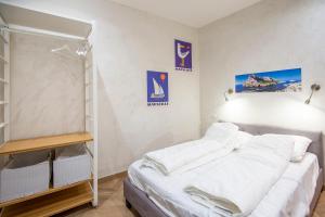 Appartements Bright studio on the Vieux-Port : photos des chambres