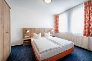 Superior Double Room room in ACHAT Hotel Dresden Altstadt