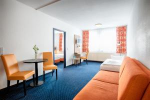 Family Room room in ACHAT Hotel Dresden Altstadt